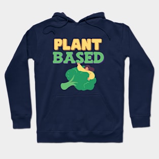 Plant based Hoodie